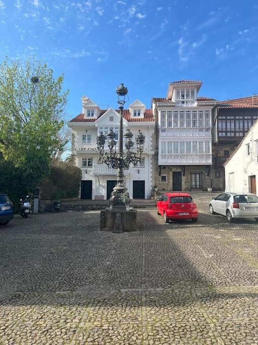 Apartamento Gaudi Comillas Bagian luar foto