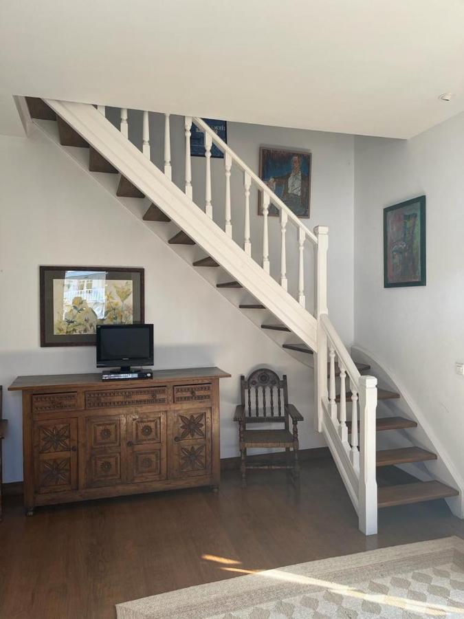 Apartamento Gaudi Comillas Bagian luar foto
